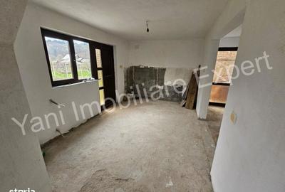 Casă cu 2 camere în Mușătești - 4
