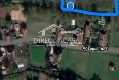 Teren de 1700 mp, în Livezeni