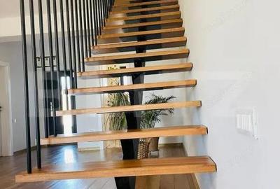 Casă cu 4 camere cu Teren 315 Mp în Miroslava