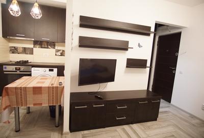 Obregia-Piata Sudului Garsoniera Moderna Metrou Totul nou - 8