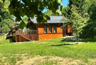 Casă individuală cu 5 camere cu Teren 1200 Mp în Central - 1