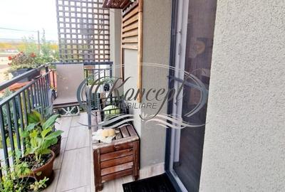 Apartament deosebit in cartierul Borhanci Apartament deosebit in cartierul Borhanci - 12