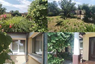 Casă cu 2 camere cu Teren 718 Mp în Central - 2