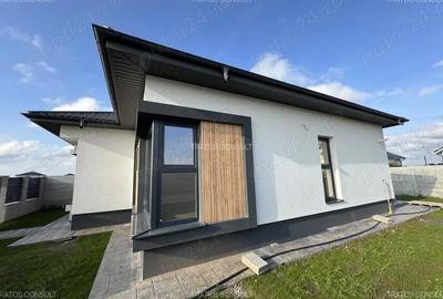 Casa individuala 3 camere Berceni- Vidra - 2