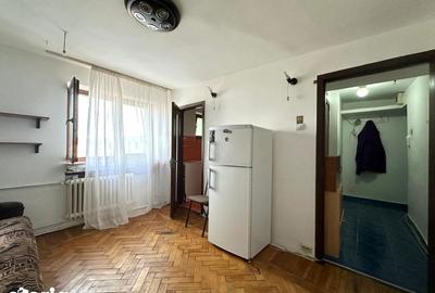 Apartament cu 2 camere semidecomandat, mobilat în Gheorgheni