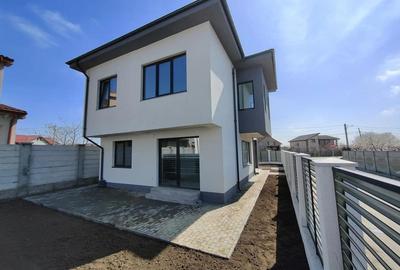 Complex vile individuale Cumpana - 1