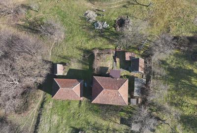 Casă cu 2 camere în Bratca - 5