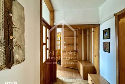 Apartament cu 3 camere decomandat în Terezian - 2