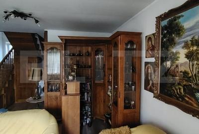 Casa cu mobilier premium si gradina spectaculoasa in Tarnaveni - 14