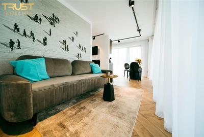 Apartament cu cada & panorama superba asupra Clujului | Evo Residence Panoramic - 3