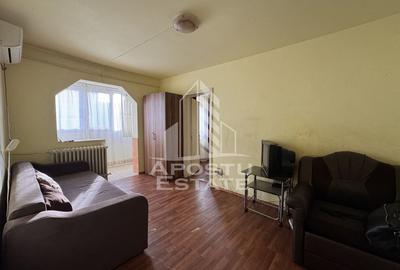 Apartament 2 camere , semidecomandat, 37mp utili, et.4/4, zona Sagului - 3