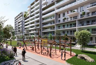 Apartament cu 3 camere în Central - 2