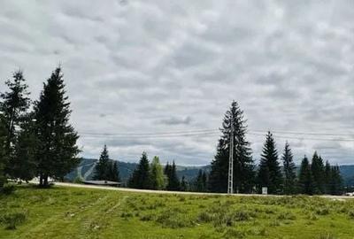 Teren de 1342 mp, în Beliș - 4
