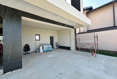 Pipera MATEI MILO  vilă individuală super modernă , finasata Lux - 6