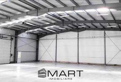Spațiu industrial, de 700 mp, în Broscărie - 5