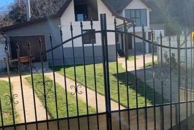 Casă cu 5 camere cu Teren 670 Mp în Săpoca - 3