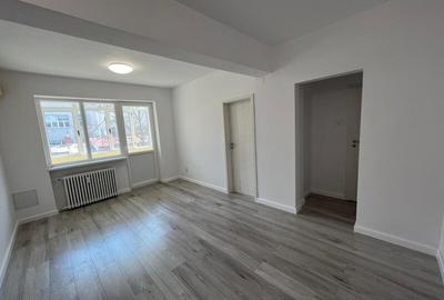 Apartament cu 2 camere semidecomandat în Gara de Nord