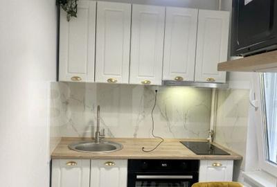 Garsoniera premium de inchiriere, la un pas de facultatea UM - 2