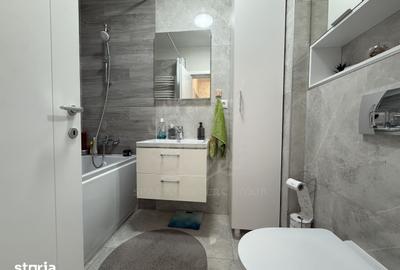 Apartament cu 3 camere decomandat, mobilat în Vest - 20