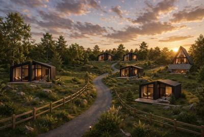 Casă cu 3 camere în Adunați - 5