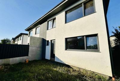 Casa moderna tip duplex , 140 mp utili , zona centrala Gilau - 1