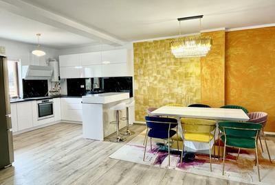 Duplex P+1 modern de vanzare in Mamaia Sat - Strada M15 - 15