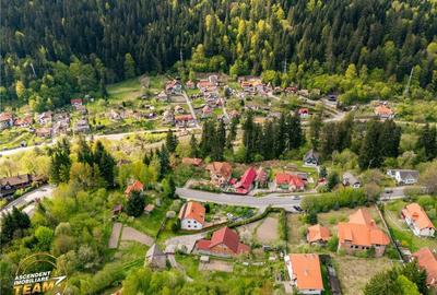 Teren de 3160 mp, în Tușnad - 1