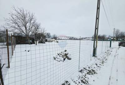 Teren Construcții intravilan de 325 mp, în Dobreni - 4