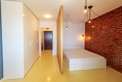 Garsonieră semidecomandată, mobilată în Iancului