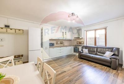 Apartament cu 3 camere semidecomandat, mobilat în Aurel Vlaicu - 2