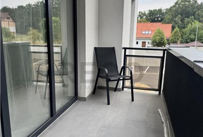 Apartament cu 2 camere semidecomandat în Sânmartin - 5