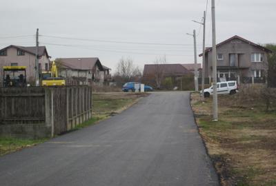 Teren Construcții intravilan de 589 mp, în Domnești - 10