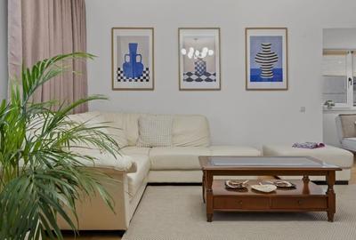 Apartament cu 3 camere decomandat în Teiul Doamnei - 5