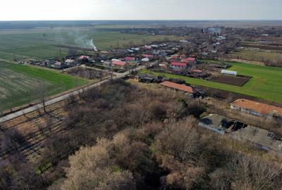 Teren Construcții intravilan de 70291 mp, în Micșunești-Moară - 8