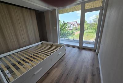 Apartament cu 3 camere decomandat, mobilat în Băneasa - 7