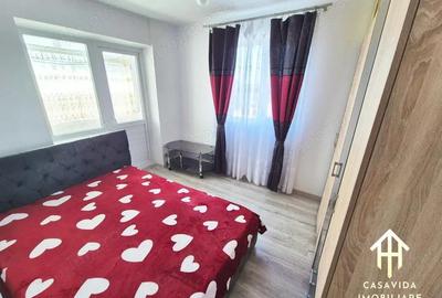 De vanzare apartament 3 camere mobilat ?i utilat, zona Unic - 4