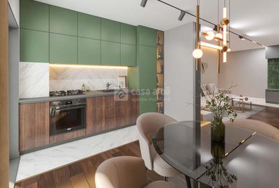 Apartament cu 2 camere semidecomandat în Copou - 4