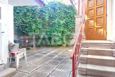 Casa 78 mpu curte proprie pretabila regim hotelier zona istorica Sibiu - 18
