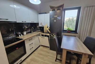 Apartament cu 2 camere, mobilat în Pipera