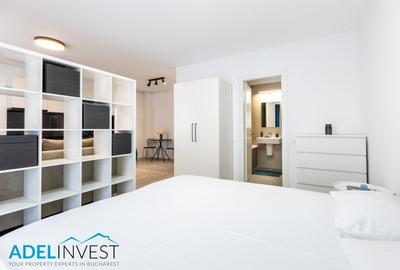 Studio de inchiriat cu gradina | Pipera*Aviatiei | Parcare - 8