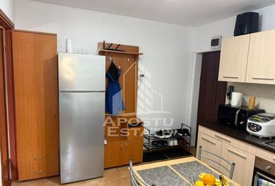Apartament cu camera in zona Sagului, centrala termica si AC - 4