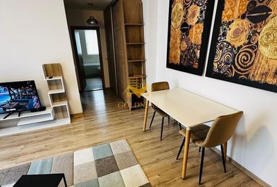 Apartament cu 2 camere semidecomandat, mobilat în Andrei Mureșanu - 2