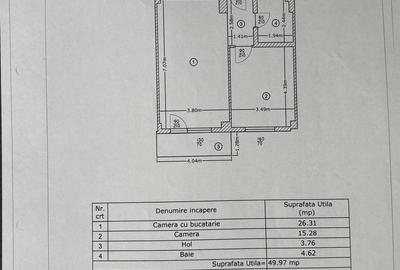 2 camere | Rezervelor | Militari | Mobilat | ready to move in - 4