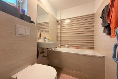 Apartament cu 3 camere, mobilat în Băneasa - 24