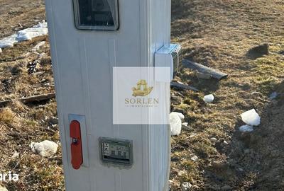 Casă cu 3 camere cu Teren 1000 Mp în Mărișel - 11