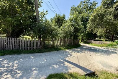 Teren intravilan, 2476 mp in cadru natural, regim P+1E+M | COMARNIC - 11