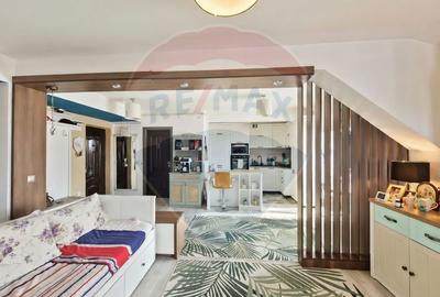 Apartament cu 3 camere, mobilat în Central - 3