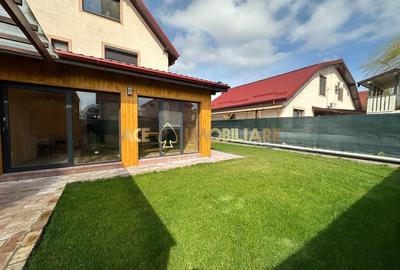 Duplex cu 4 camere cu Canalizare în Vidra - 3