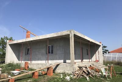 Casă cu 3 camere cu Teren 1000 Mp în Ianova - 3