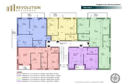 COMISION 0% - Apartamente 3 camere - Oltului 13C, Baia Mare - 2